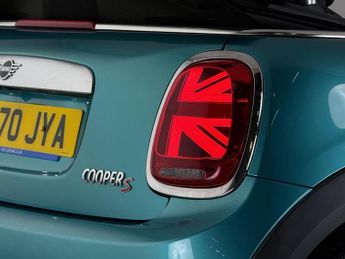 MINI Convertible 2.0 Cooper S Exclusive Steptronic Euro 6 (s/s) 2dr