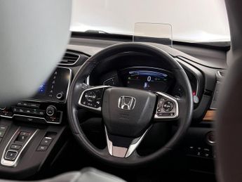 Honda CR-V 2.0 h i-MMD EX eCVT 4WD Euro 6 (s/s) 5dr