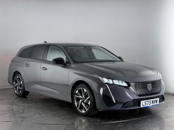 Peugeot 308 1.2 PureTech Allure Premium EAT Euro 6 (s/s) 5dr