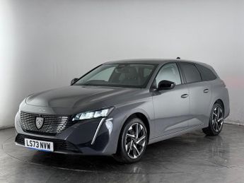 Peugeot 308 SW 1.2 PureTech Allure Premium EAT Euro 6 (s/s) 5dr