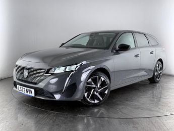 Peugeot 308 SW 1.2 PureTech Allure Premium EAT Euro 6 (s/s) 5dr