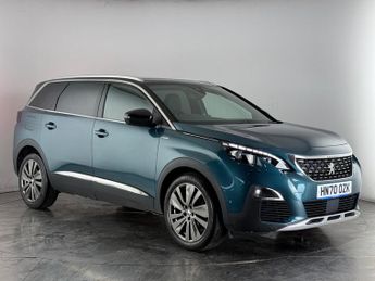 Peugeot 5008 1.5 BlueHDi GT Line Premium EAT Euro 6 (s/s) 5dr