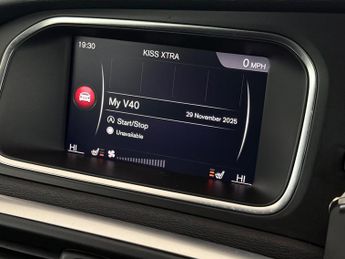 Volvo V40 2.0 D4 R-Design Auto Euro 6 (s/s) 5dr