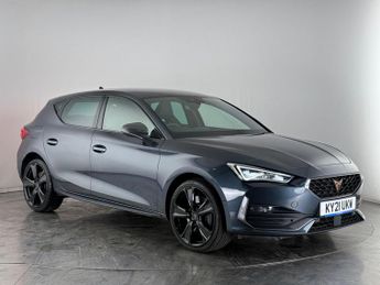 Cupra Leon 1.4 eHybrid 12.8kWh First Edition DSG Euro 6 (s/s) 5dr