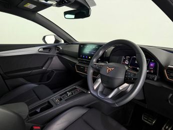 CUPRA Leon 1.4 eHybrid 12.8kWh First Edition DSG Euro 6 (s/s) 5dr