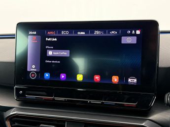 CUPRA Leon 1.4 eHybrid 12.8kWh First Edition DSG Euro 6 (s/s) 5dr