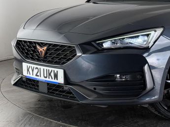 CUPRA Leon 1.4 eHybrid 12.8kWh First Edition DSG Euro 6 (s/s) 5dr