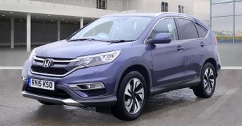 Honda CR-V 2.0 i-VTEC EX SUV 5dr Petrol Auto 4WD Euro 6 (155 ps)