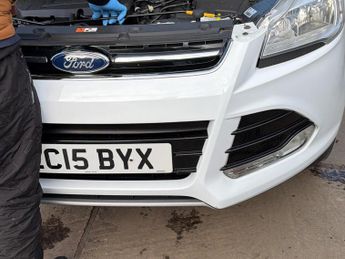 Ford Kuga 1.5T EcoBoost Titanium 2WD Euro 6 (s/s) 5dr