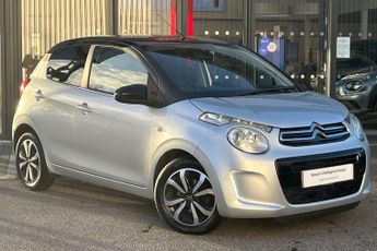 Citroen C1 1.2 PureTech Flair 5dr