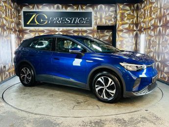 Volkswagen ID.4 Pure 52kWh Life Auto 5dr