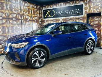 Volkswagen ID.4 Pure 52kWh Life Auto 5dr