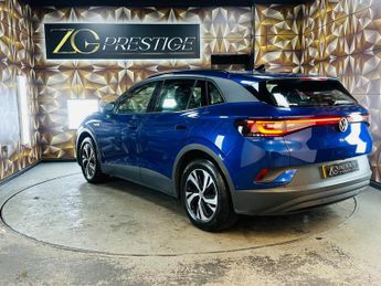 Volkswagen ID.4 Pure 52kWh Life Auto 5dr