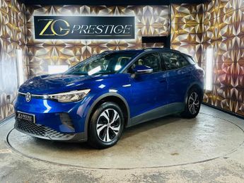 Volkswagen ID.4 Pure 52kWh Life Auto 5dr