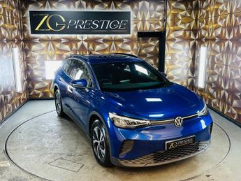 Volkswagen ID.4 Pure 52kWh Life Auto 5dr