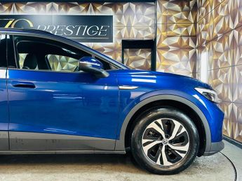 Volkswagen ID.4 Pure 52kWh Life Auto 5dr
