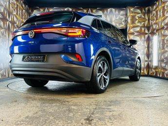 Volkswagen ID.4 Pure 52kWh Life Auto 5dr