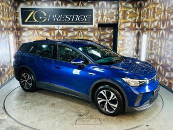Volkswagen ID.4 Pure 52kWh Life Auto 5dr