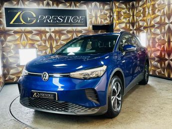 Volkswagen ID.4 Pure 52kWh Life Auto 5dr