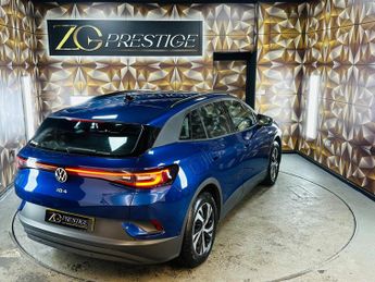 Volkswagen ID.4 Pure 52kWh Life Auto 5dr