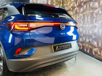 Volkswagen ID.4 Pure 52kWh Life Auto 5dr