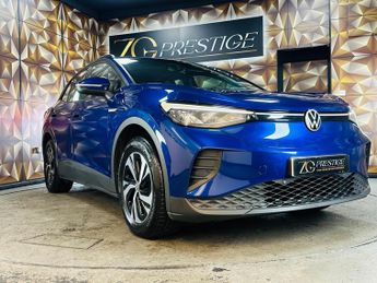 Volkswagen ID.4 Pure 52kWh Life Auto 5dr