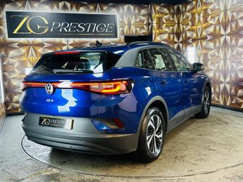 Volkswagen ID.4 Pure 52kWh Life Auto 5dr