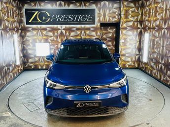 Volkswagen ID.4 Pure 52kWh Life Auto 5dr