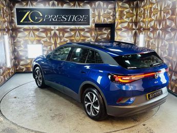 Volkswagen ID.4 Pure 52kWh Life Auto 5dr