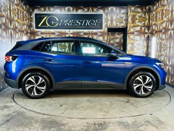 Volkswagen ID.4 Pure 52kWh Life Auto 5dr
