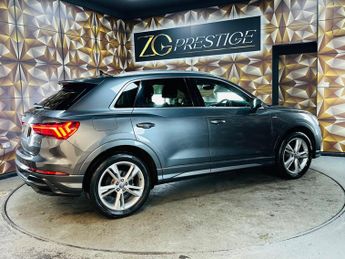 Audi Q3 1.5 TFSI CoD 35 S line S Tronic Euro 6 (s/s) 5dr