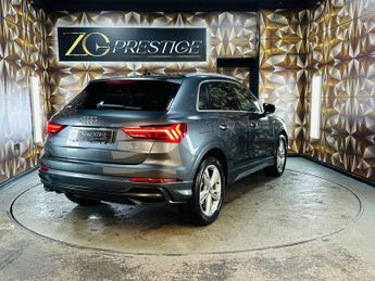 Audi Q3 1.5 TFSI CoD 35 S line S Tronic Euro 6 (s/s) 5dr