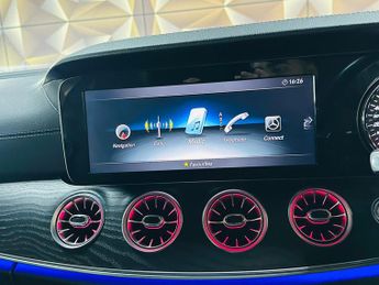 Mercedes-Benz E Class 2.0 E300 AMG Line (Premium Plus) G-Tronic+ Euro 6 (s/s) 2dr