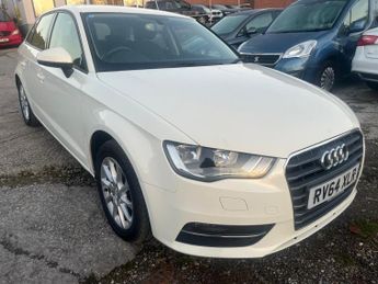 Audi A3 1.6 TDI SE Sportback Euro 6 (s/s) 5dr