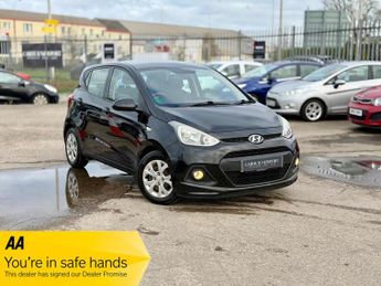 Hyundai I10 1.0 SE Euro 5 5dr