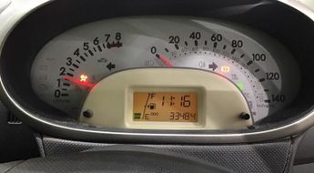 Daihatsu Sirion 1.3 SE 5dr