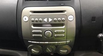 Daihatsu Sirion 1.3 SE 5dr