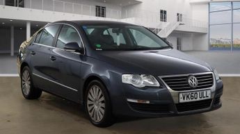 Volkswagen Passat 2.0 TDI Highline Plus DSG Euro 5 4dr