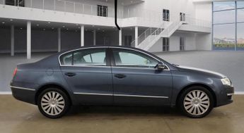 Volkswagen Passat 2.0 TDI Highline Plus DSG Euro 5 4dr