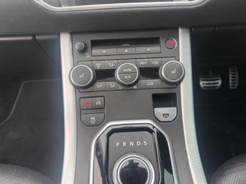 Land Rover Range Rover Evoque 2.2 SD4 Dynamic Auto 4WD Euro 5 (s/s) 5dr