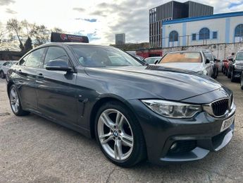BMW 420 2.0 420d M Sport Auto Euro 6 (s/s) 5dr