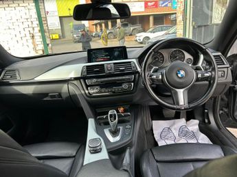 BMW 4 Series Gran Coupe 2.0 420d M Sport Auto Euro 6 (s/s) 5dr