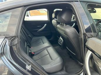 BMW 4 Series Gran Coupe 2.0 420d M Sport Auto Euro 6 (s/s) 5dr