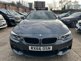 BMW 4 Series Gran Coupe 2.0 420d M Sport Auto Euro 6 (s/s) 5dr