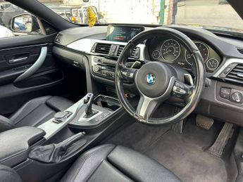 BMW 4 Series Gran Coupe 2.0 420d M Sport Auto Euro 6 (s/s) 5dr