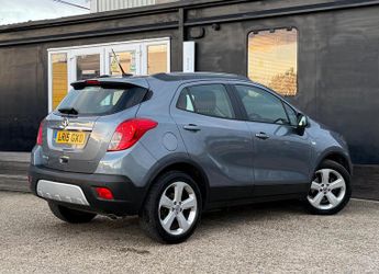Vauxhall Mokka 1.4i Turbo Exclusiv Auto 2WD Euro 6 5dr