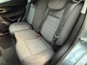 Vauxhall Mokka 1.4i Turbo Exclusiv Auto 2WD Euro 6 5dr