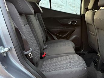 Vauxhall Mokka 1.4i Turbo Exclusiv Auto 2WD Euro 6 5dr