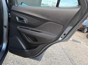 Vauxhall Mokka 1.4i Turbo Exclusiv Auto 2WD Euro 6 5dr