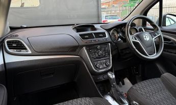 Vauxhall Mokka 1.4i Turbo Exclusiv Auto 2WD Euro 6 5dr